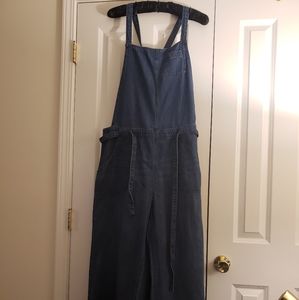 Gap overalls